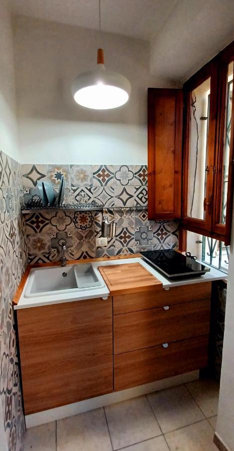 Casa Di Zio Apartman Alghero Kültér fotó