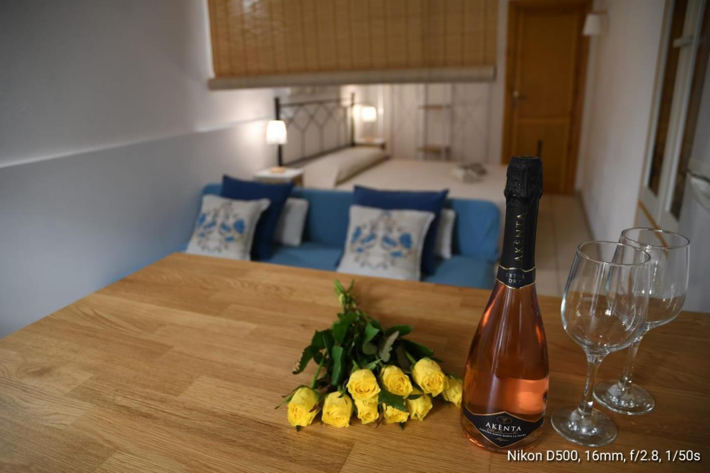 Casa Di Zio Apartman Alghero Kültér fotó