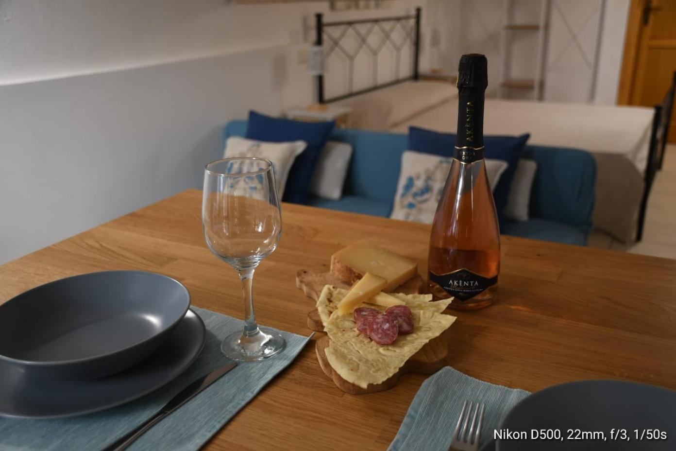 Casa Di Zio Apartman Alghero Kültér fotó